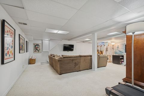 Tiny photo for 595 Ravinia Road, Highland Park, IL 60035 (MLS # 12590597)