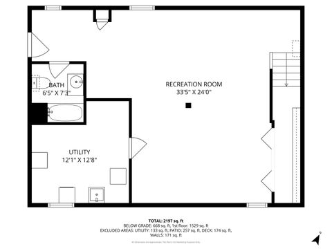 Tiny photo for 595 Ravinia Road, Highland Park, IL 60035 (MLS # 12590597)