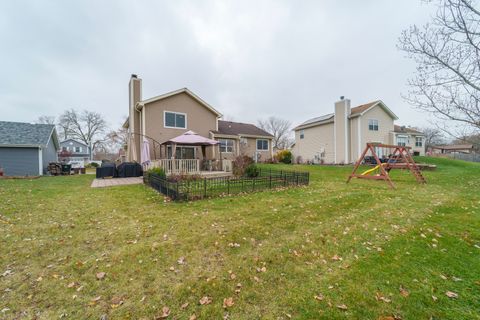 Tiny photo for 4008 192nd Place, Country Club Hills, IL 60478 (MLS # 12609645)