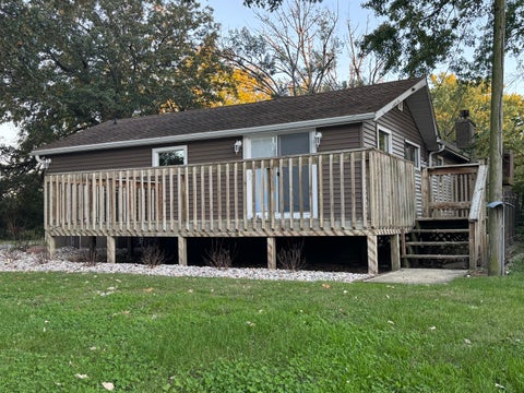 Tiny photo for 28542 S Walleye Lane, Wilmington, IL 60481 (MLS # 12778809)