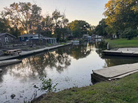 Tiny photo for 28542 S Walleye Lane, Wilmington, IL 60481 (MLS # 12778809)