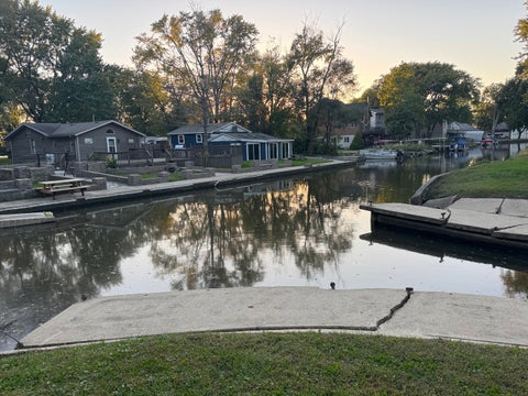 Tiny photo for 28542 S Walleye Lane, Wilmington, IL 60481 (MLS # 12778809)