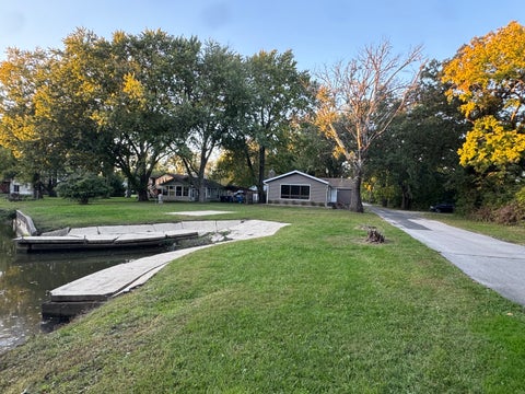 Tiny photo for 28542 S Walleye Lane, Wilmington, IL 60481 (MLS # 12778809)