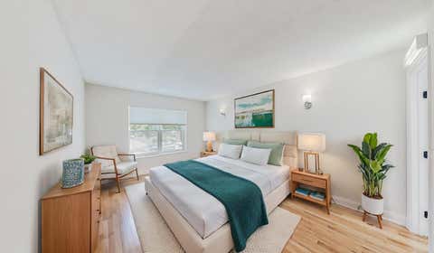 Tiny photo for 4750 N ELSTON Avenue #201D, Chicago, IL 60630 (MLS # 12659969)
