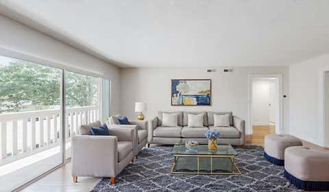 Tiny photo for 4750 N ELSTON Avenue #201D, Chicago, IL 60630 (MLS # 12659969)
