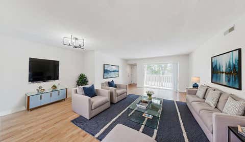Tiny photo for 4750 N ELSTON Avenue #201D, Chicago, IL 60630 (MLS # 12659969)