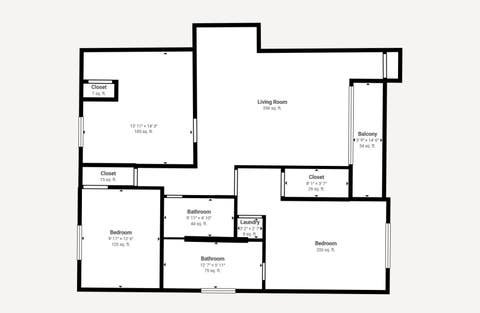 Tiny photo for 4750 N ELSTON Avenue #201D, Chicago, IL 60630 (MLS # 12659969)