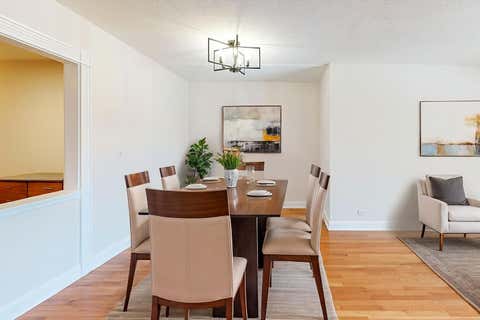 Tiny photo for 4750 N ELSTON Avenue #201D, Chicago, IL 60630 (MLS # 12659969)