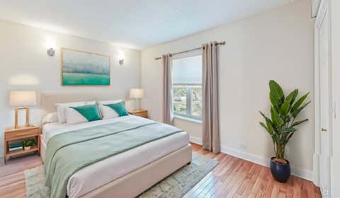 Tiny photo for 4750 N ELSTON Avenue #201D, Chicago, IL 60630 (MLS # 12659969)