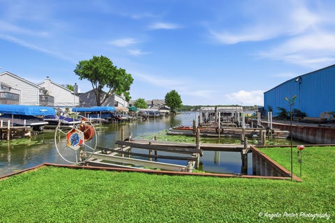 Tiny photo for 102 Lakeview Avenue, Fox Lake, IL 60020 (MLS # 12679571)