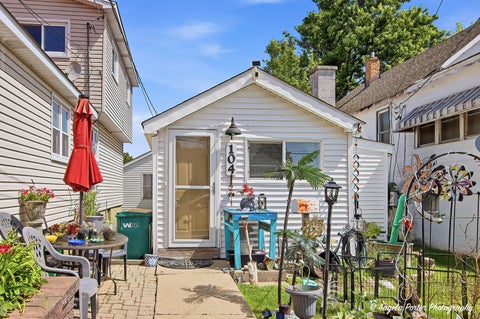 Tiny photo for 102 Lakeview Avenue, Fox Lake, IL 60020 (MLS # 12679571)