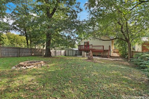 A home in Spring Grove