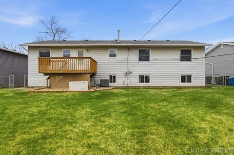 Tiny photo for 1460 Cypress Avenue, Hanover Park, IL 60133 (MLS # 12557861)