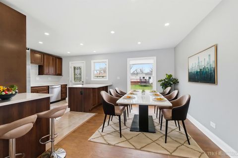 Tiny photo for 1460 Cypress Avenue, Hanover Park, IL 60133 (MLS # 12557861)