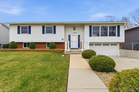 1460 Cypress Avenue Hanover Park IL 60133
