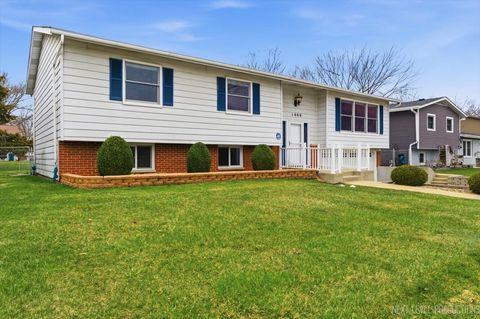 Tiny photo for 1460 Cypress Avenue, Hanover Park, IL 60133 (MLS # 12557861)