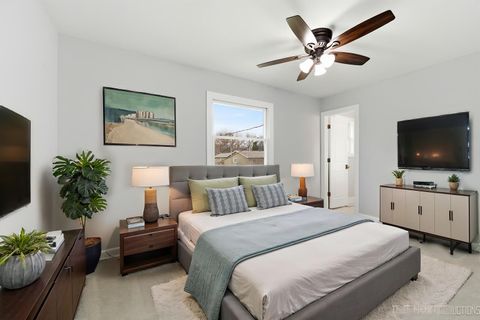 Tiny photo for 1460 Cypress Avenue, Hanover Park, IL 60133 (MLS # 12557861)