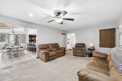 Tiny photo for 4429 Belle Avenue, Davenport, IA 52807 (MLS # 12716469)