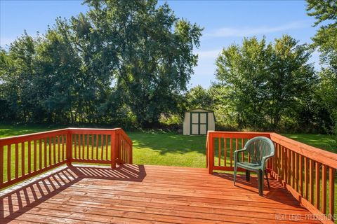 Tiny photo for 635 James Street, Hinckley, IL 60520 (MLS # 12449786)