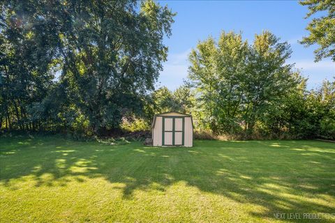 Tiny photo for 635 James Street, Hinckley, IL 60520 (MLS # 12449786)