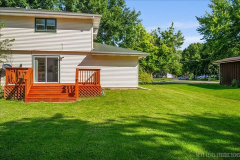 Tiny photo for 635 James Street, Hinckley, IL 60520 (MLS # 12449786)