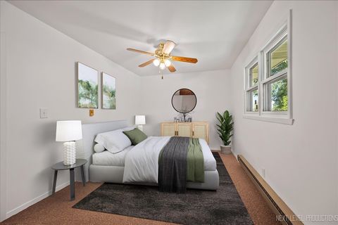 Tiny photo for 635 James Street, Hinckley, IL 60520 (MLS # 12449786)