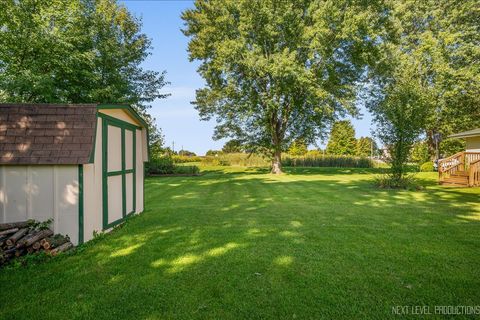 Tiny photo for 635 James Street, Hinckley, IL 60520 (MLS # 12449786)