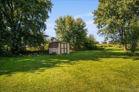 Tiny photo for 635 James Street, Hinckley, IL 60520 (MLS # 12449786)