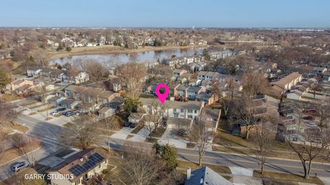 Tiny photo for 233 Lakeview Lane, Bloomingdale, IL 60108 (MLS # 12579354)