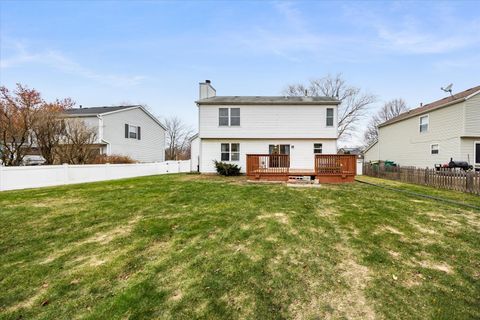 A home in Plainfield