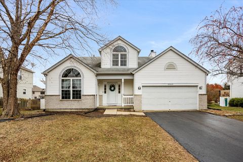 A home in Plainfield