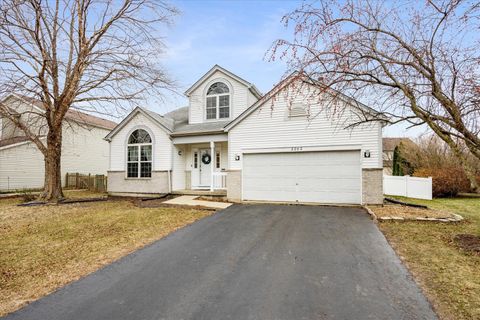 A home in Plainfield