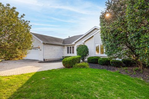 Tiny photo for 24730 Foxford Drive, Manhattan, IL 60442 (MLS # 12440506)