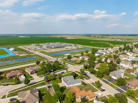 Tiny photo for 24730 Foxford Drive, Manhattan, IL 60442 (MLS # 12440506)