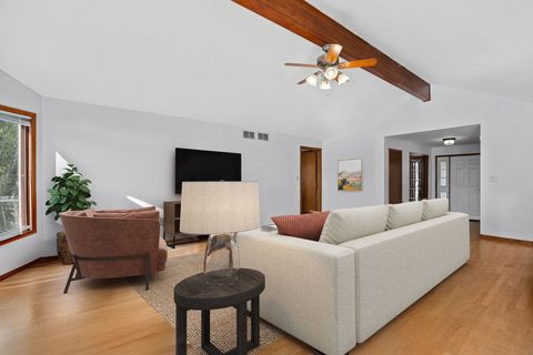 Tiny photo for 24730 Foxford Drive, Manhattan, IL 60442 (MLS # 12440506)