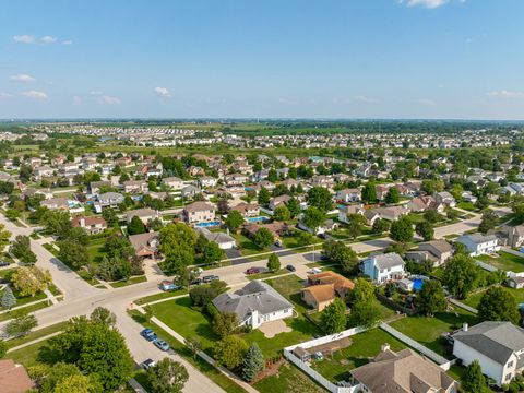 Tiny photo for 24730 Foxford Drive, Manhattan, IL 60442 (MLS # 12440506)