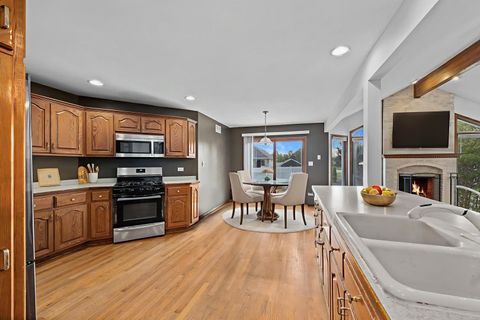 Tiny photo for 24730 Foxford Drive, Manhattan, IL 60442 (MLS # 12440506)