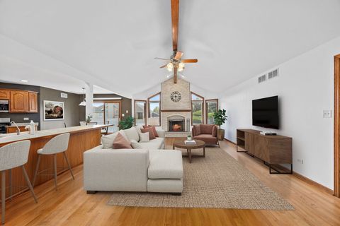 Tiny photo for 24730 Foxford Drive, Manhattan, IL 60442 (MLS # 12440506)