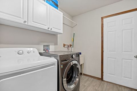 Tiny photo for 24730 Foxford Drive, Manhattan, IL 60442 (MLS # 12440506)