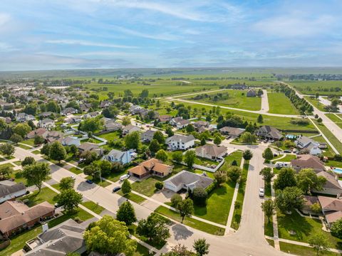 Tiny photo for 24730 Foxford Drive, Manhattan, IL 60442 (MLS # 12440506)