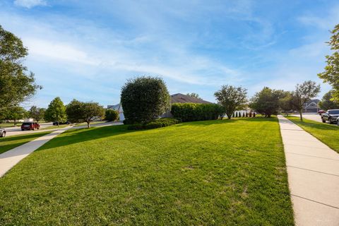 Tiny photo for 24730 Foxford Drive, Manhattan, IL 60442 (MLS # 12440506)