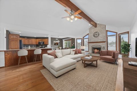 Tiny photo for 24730 Foxford Drive, Manhattan, IL 60442 (MLS # 12440506)