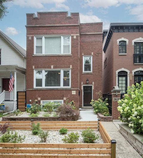 3834 N Hermitage Avenue 1 Chicago IL 60613