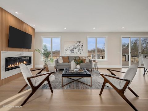 Tiny photo for Willow Springs, IL 60480 (MLS # 12579704)