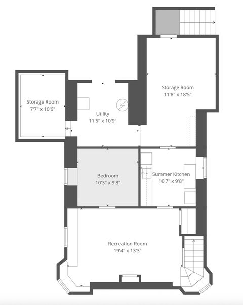 Tiny photo for 709 S Oak Park Avenue, Oak Park, IL 60304 (MLS # 12573413)