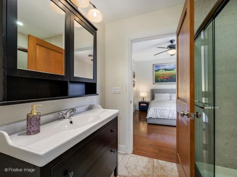 Tiny photo for 709 S Oak Park Avenue, Oak Park, IL 60304 (MLS # 12573413)