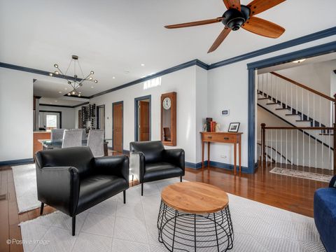 Tiny photo for 709 S Oak Park Avenue, Oak Park, IL 60304 (MLS # 12573413)