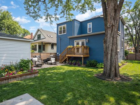 Tiny photo for 709 S Oak Park Avenue, Oak Park, IL 60304 (MLS # 12573413)