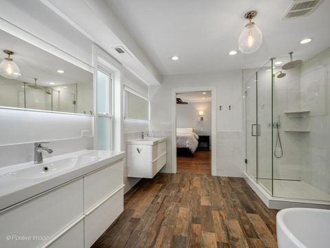 Tiny photo for 709 S Oak Park Avenue, Oak Park, IL 60304 (MLS # 12573413)