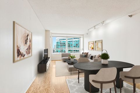 Tiny photo for 512 N MCCLURG Court #3912, Chicago, IL 60611 (MLS # 12498561)